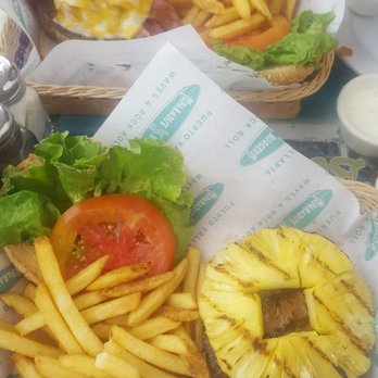 Paradise Burger - Mexican Near Me - Puerto Vallarta, JAL Paradise Burger - Mexican Near Me - Puerto Vallarta, JAL