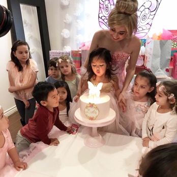 Orange County Royalty Party Characters - A Birthday wish come true ... - Party Characters Near Me