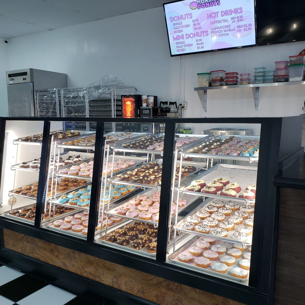 Monster Donuts - Donuts Near Me - Lancaster, California Monster Donuts - Donuts Near Me - Lancaster, California
