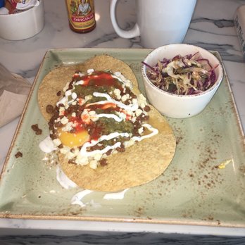 First Watch - Huevos rancheros! Very yummy! - Breakfast & Brunch Near Me - Jacksonville, Florida