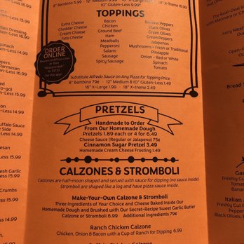 Pizza Dive - Menu 2 - Pizza Near Me - Dayton, Ohio Pizza Dive - Menu 2 - Pizza Near Me - Dayton, Ohio