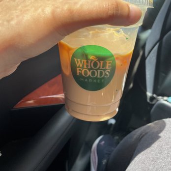 WFM Coffee & Juice Bar - Iced honey vanilla latte - Coffee & Tea Near Me - Castle Rock, Colorado WFM Coffee & Juice Bar - Iced honey vanilla latte - Coffee & Tea Near Me - Castle Rock, Colorado