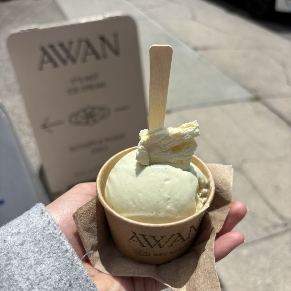 Pineapple Pandan Kids Scoop $7 Pineapple Pandan Kids Scoop $7