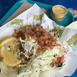 1 Og Battered Fish Taco