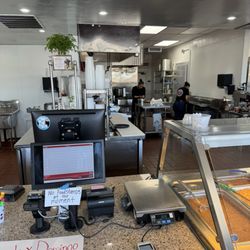 Regalado Market - Kitchen