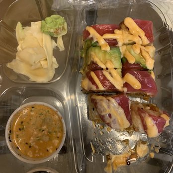 Sushi Fever - Japanese Near Me - Cedar Park, Texas