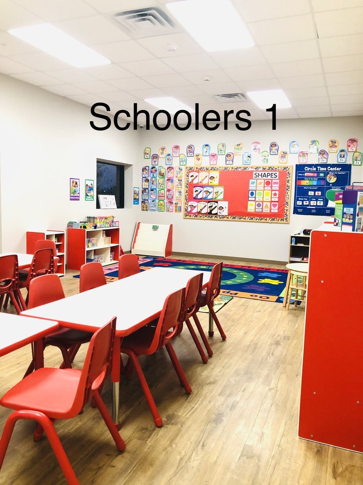 Discovery Learning Center - childcare center in Beaumont, TX