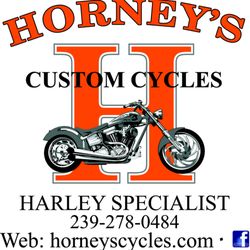 Horney's Custom Cycles