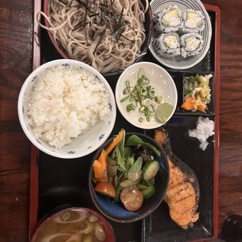 Fukagawa - Special fish combo - Japanese Near Me - Gardena, California