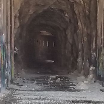 China Wall - Tunnel 8 - Landmarks & Historical Buildings Near Me - Truckee, California