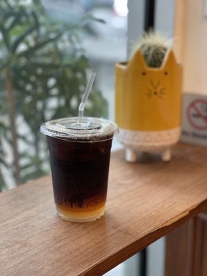 Copper Mug Coffee by null