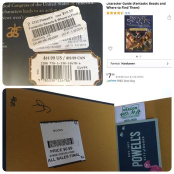 Powell's Books - Sharpie!!! - Bookstores Near Me - Beaverton, Oregon