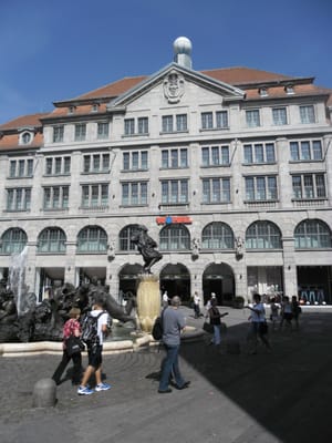 Ehekarussell by null