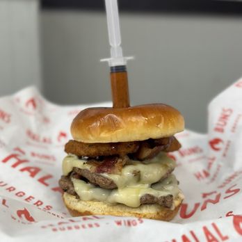 HALAL BUNS - Updated January 2026 - 44 Photos & 16 Reviews - 1537