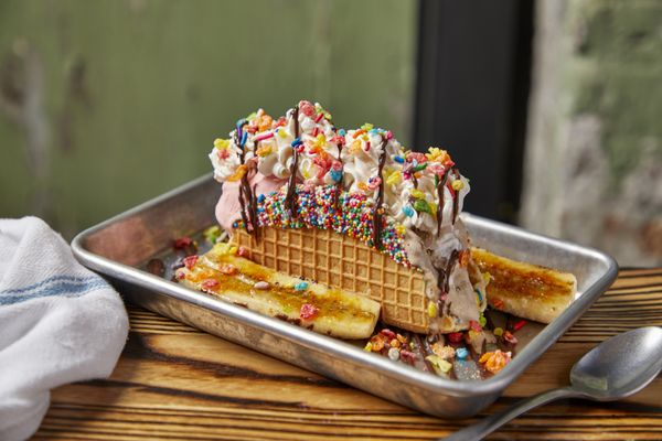 Texan Taco Bar by null