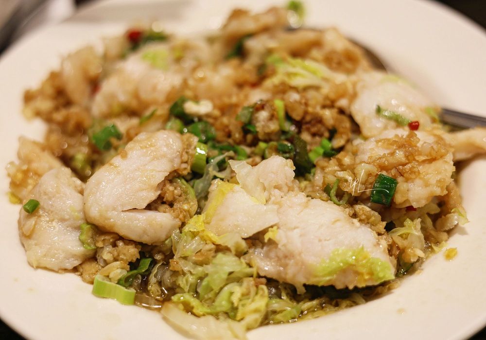 Food from Mr Chen's - Jackson