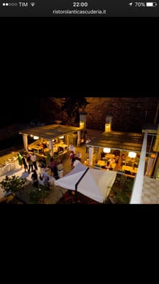 Ristoro L'Antica Scuderia by null