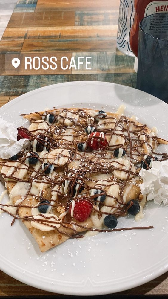 Ross Cafe, Pittsburgh Roadtrippers