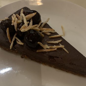 The Well - Chocolate cake - Bars Near Me - Oakland, California