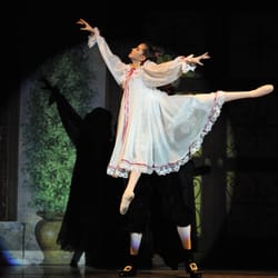 New Paltz School of Ballet - The Nutcracker.