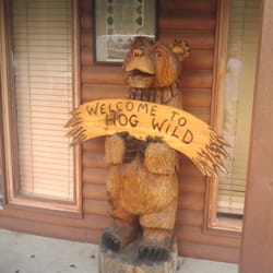 The Original Hog Wild