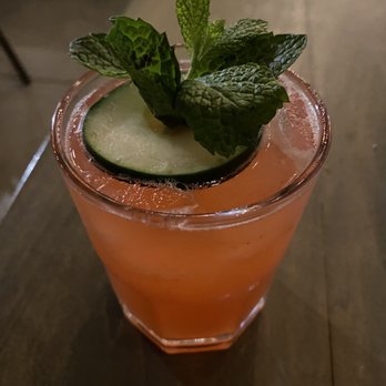 Roadside Taco - Cocktail called Gardner. Love it! - Tacos Near Me - Studio City, California Roadside Taco - Cocktail called Gardner. Love it! - Tacos Near Me - Studio City, California