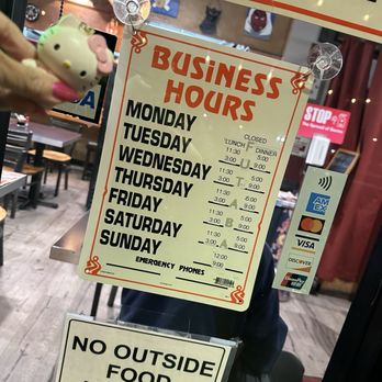 Futaba Japanese Restaurant - Hours as of November 2024 - Ramen Near Me - Northridge, California