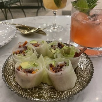Lutie’s - Hand roll - Modern European Near Me - Austin, Texas