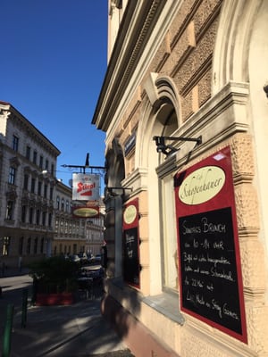 Café Schopenhauer by null