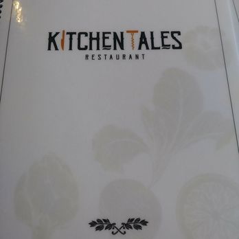 Kitchen Tales - Menu - American Near Me - Conroe, Texas