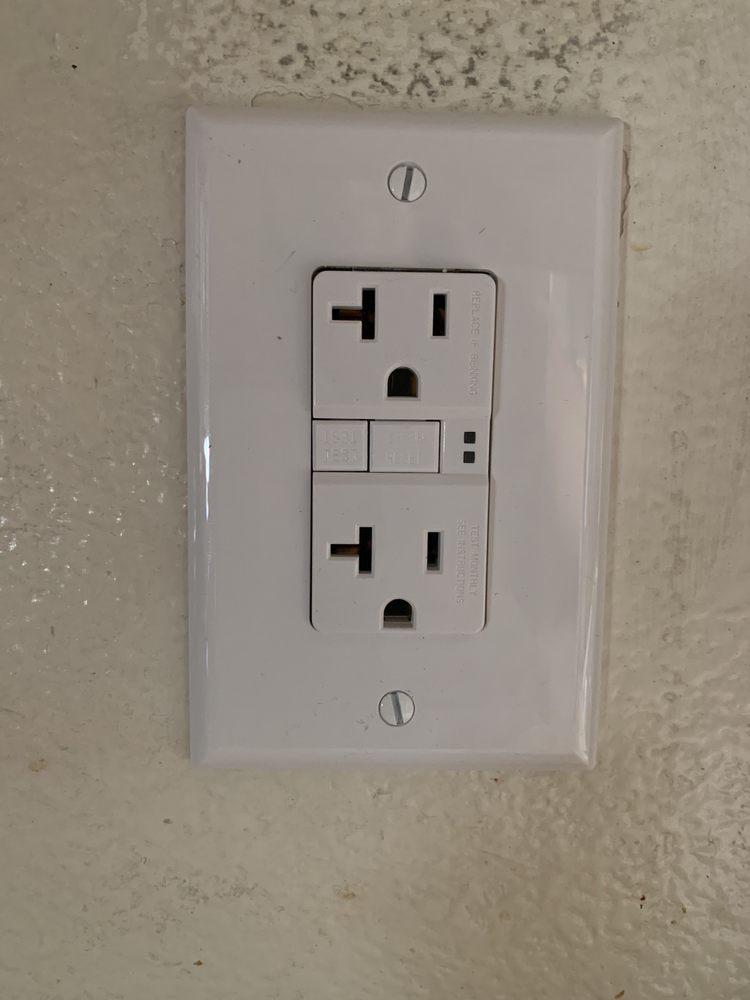 Slide of Robert P Morgan Electrician