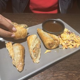 Peking Duck Spring Rolls 2 Count