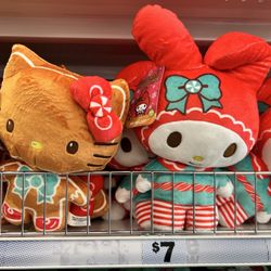 Five Below - Christmas Sanrio
