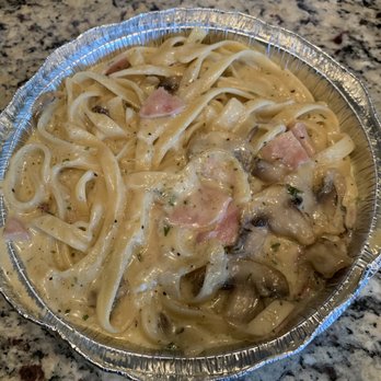 Joe's Pizza & Pasta - Carbonara... not really true carbonara and the RICHEST PASTA I HAVE EVER HAD, painfully heavy - Pizza Near Me - Watauga, Texas Joe's Pizza & Pasta - Carbonara... not really true carbonara and the RICHEST PASTA I HAVE EVER HAD, painfully heavy - Pizza Near Me - Watauga, Texas