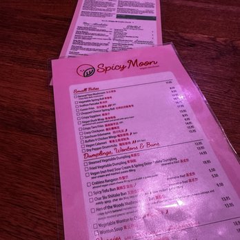 Spicy Moon at Bowery - Szechuan Near Me - New York, New York
