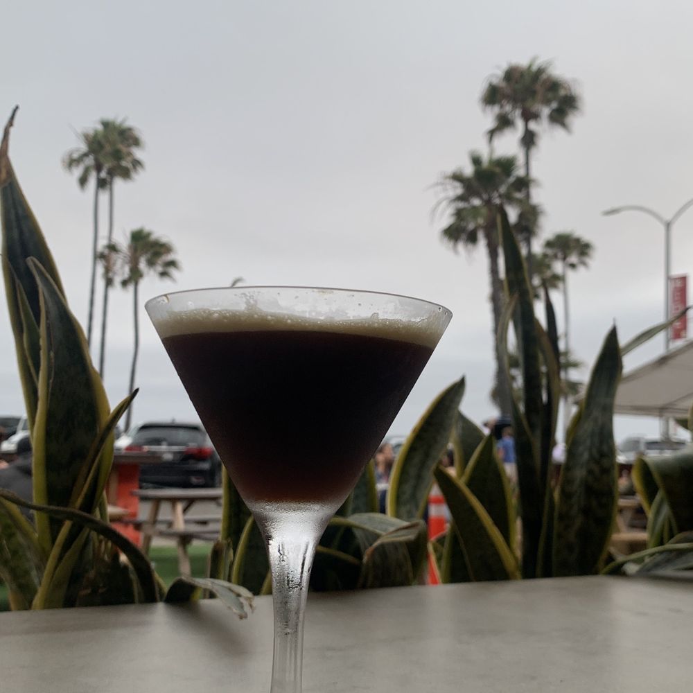 Dory Deli - Espresso Martini - Delis Near Me - Newport Beach, California