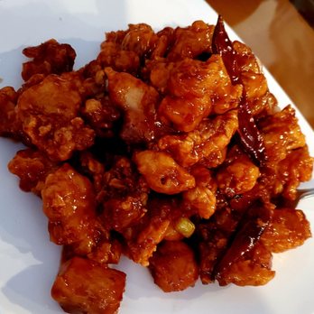 Iron Wok - Orange chicken - Chinese Near Me - San Diego, California Iron Wok - Orange chicken - Chinese Near Me - San Diego, California