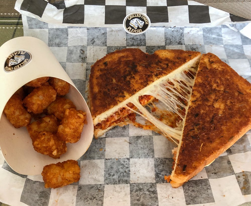 GRILLED CHEESE PLEASE! Updated October 2024 14 Reviews Frederick, Maryland Food Trucks