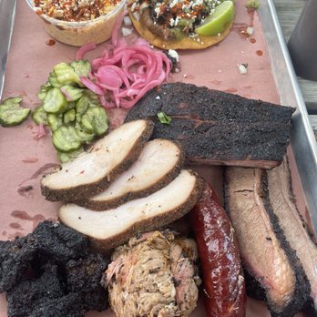 Hurtado Barbecue - Barbeque Near Me - Arlington, Texas