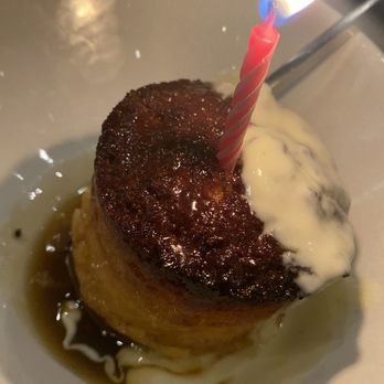 Carson Kitchen - The Glazed Donut Bread Pudding was a reason to celebrate - would return for this dessert alone. - New American Near Me - Salt Lake City, Utah