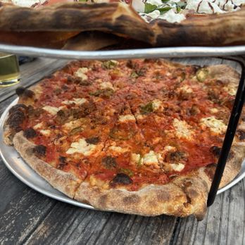 Dimo's Apizza - The Father - Pizza Near Me - Portland, Oregon Dimo's Apizza - The Father - Pizza Near Me - Portland, Oregon