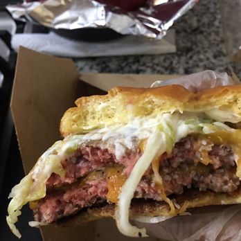 Lagarde American Eatery - Burger 2 - New American Near Me - Chamblee, Georgia