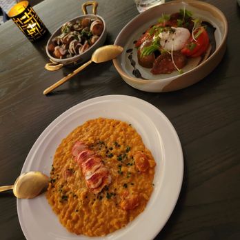 Gordon Ramsay Hell's Kitchen - Risotto - New American Near Me - Miami, Florida Gordon Ramsay Hell's Kitchen - Risotto - New American Near Me - Miami, Florida