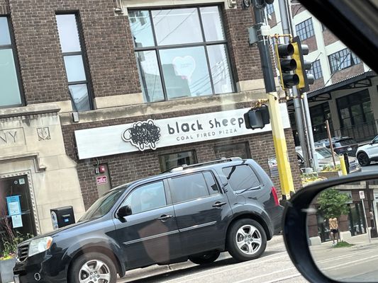 Black Sheep Coal Fired Pizza by null Black Sheep Coal Fired Pizza by null