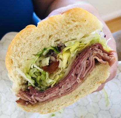 CroZeli Sandwich Shop by null