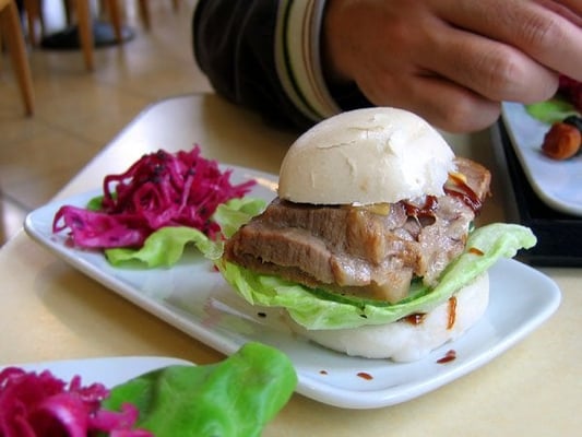 Noodles By Takashi Yagihashi by null