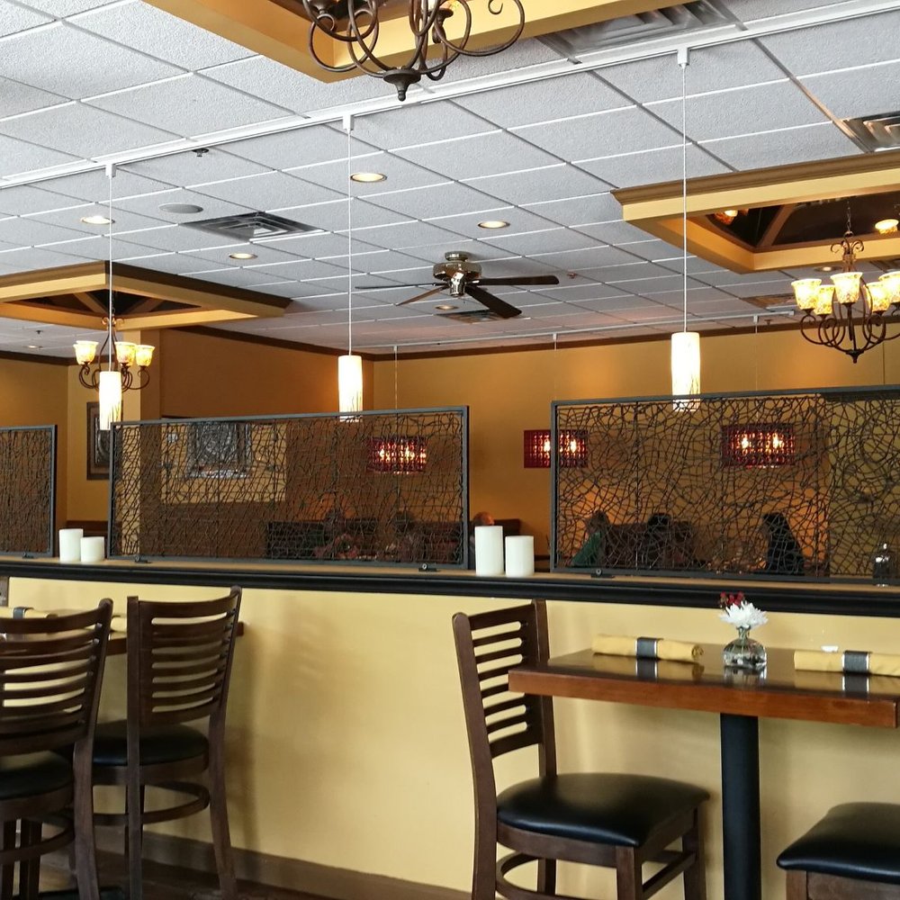Rice Factory - Interior - Thai Near Me - Milltown, New Jersey Rice Factory - Interior - Thai Near Me - Milltown, New Jersey