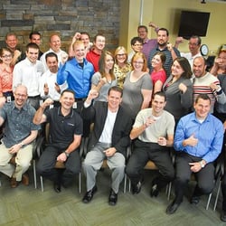 Three Deep - Our wonderful team at Three Deep Marketing.