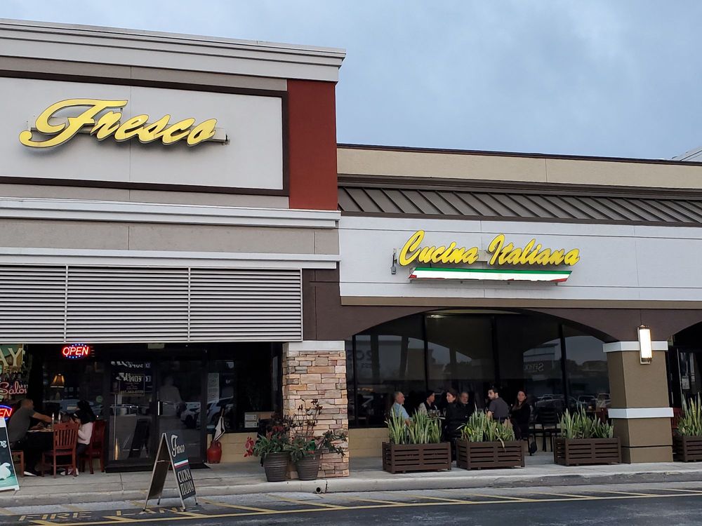 Fresco Cucina Italiana