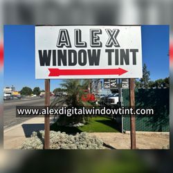 Alex Digital Window Tinting